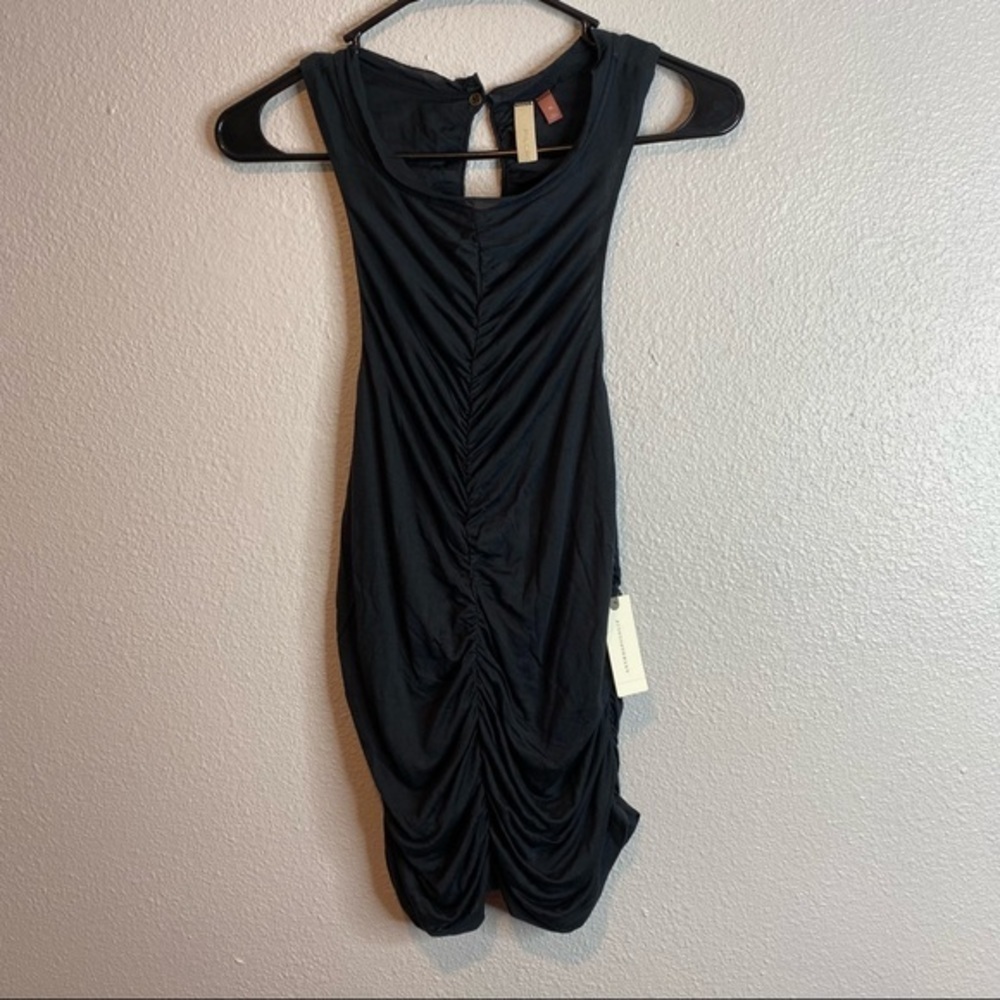NWT Anthropologie Pilcro Ruched Reversible Tank - Picture 3 of 12